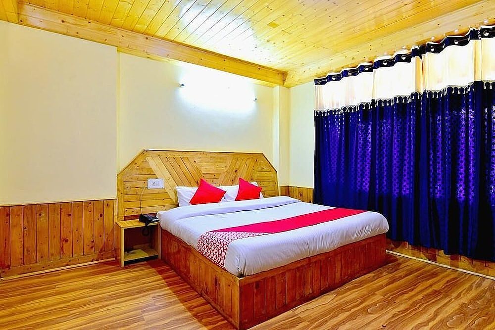 FabHotel Orchard Retreat Deluxe Room 8