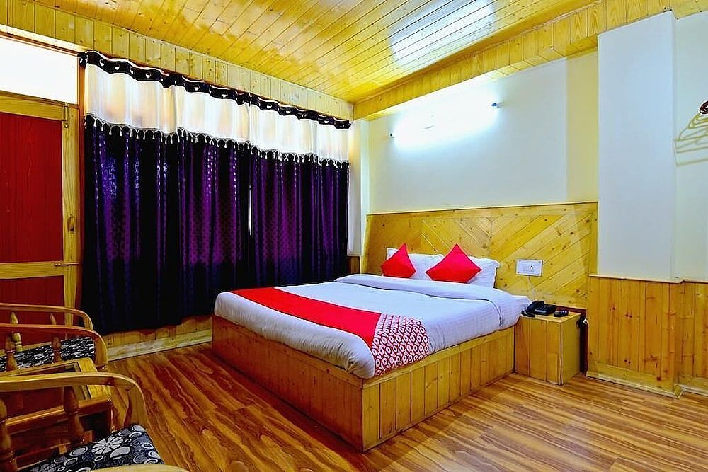 FabHotel Orchard Retreat Deluxe Room 15