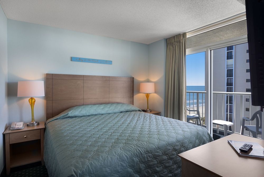 Standard Condo, 2 Bedrooms, Ocean View