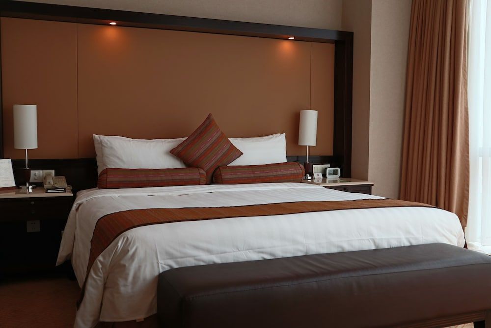 Suite, 1 King Bed, Non Smoking