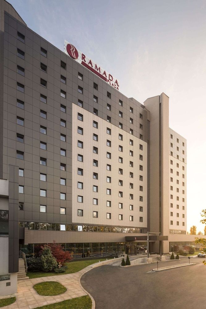 undefined Ramada Plaza by Wyndham Bucharest Convention Center
