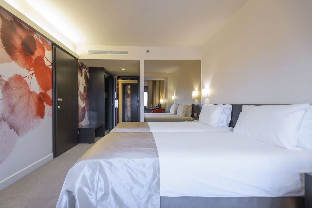 Business Room, 2 Twin Beds, Non Smoking