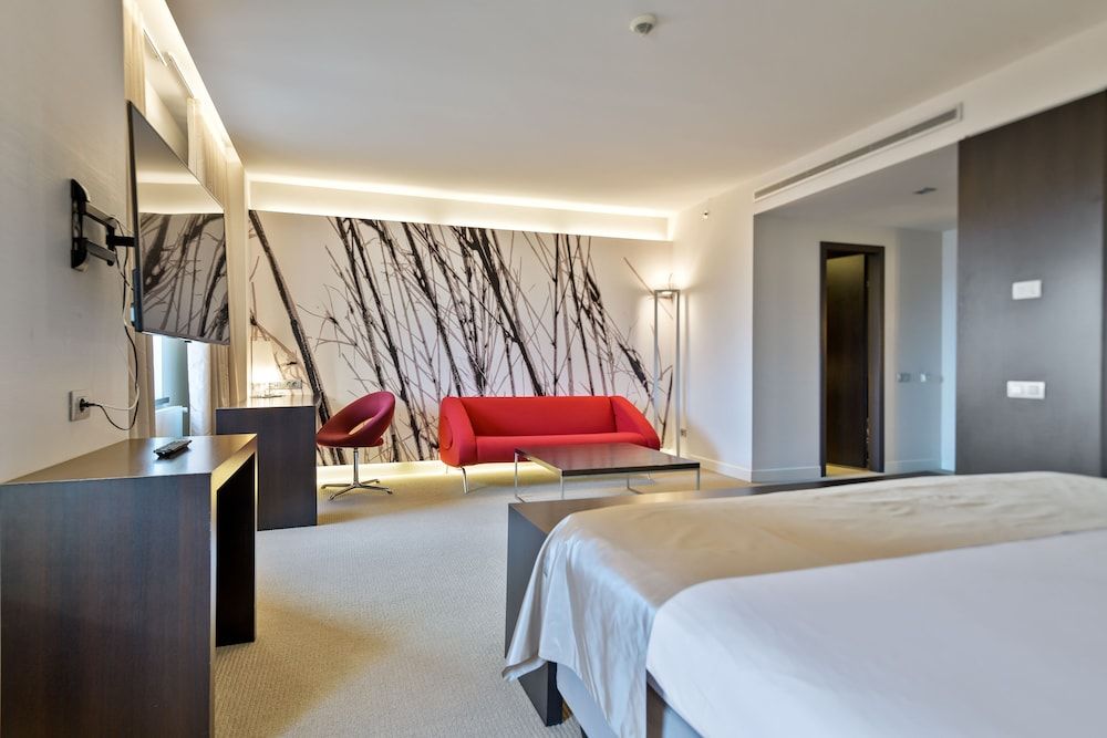 Junior Suite, 1 King Bed, Non Smoking