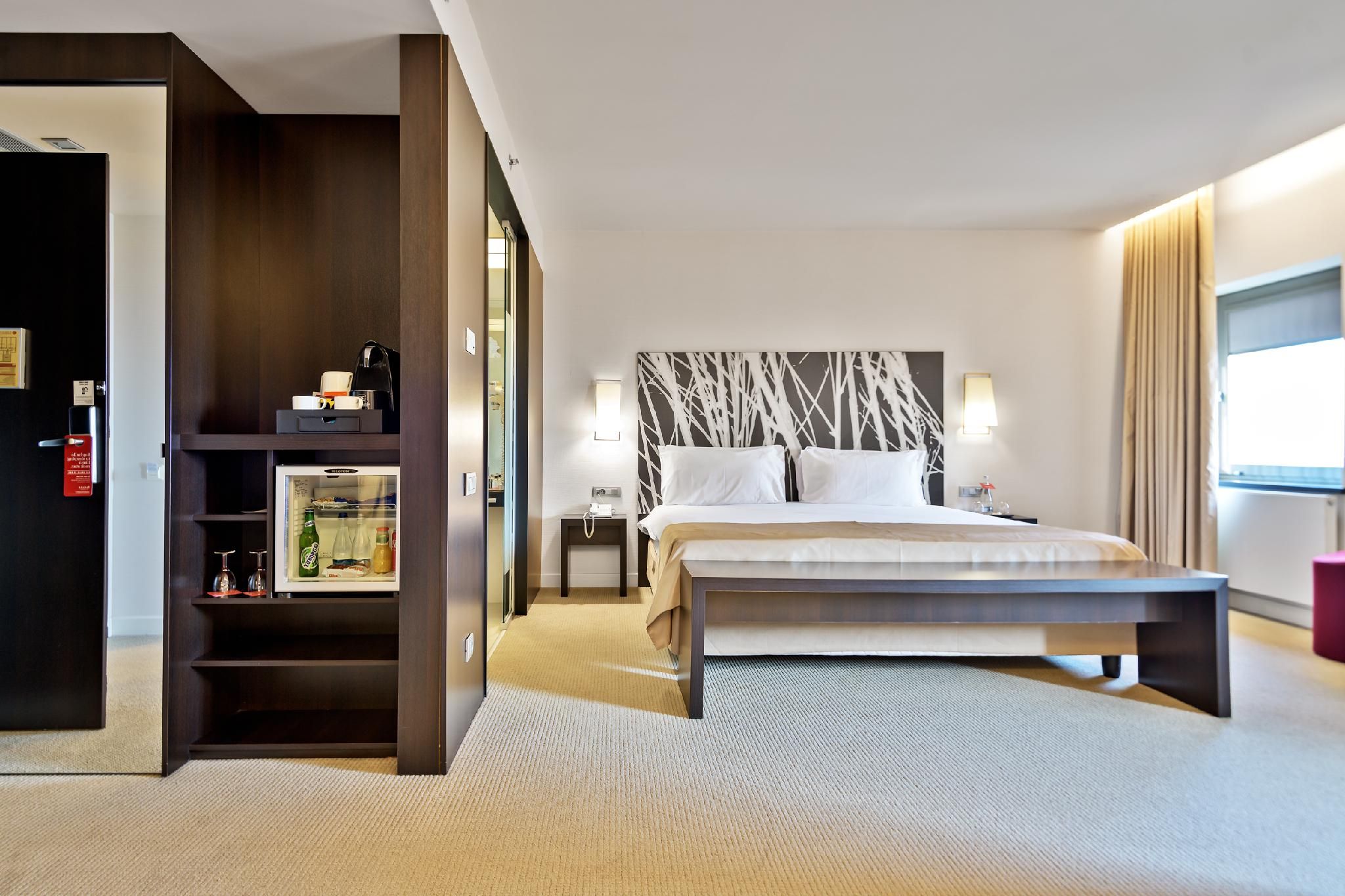 1 King Bed Junior Suite Non-Smoking