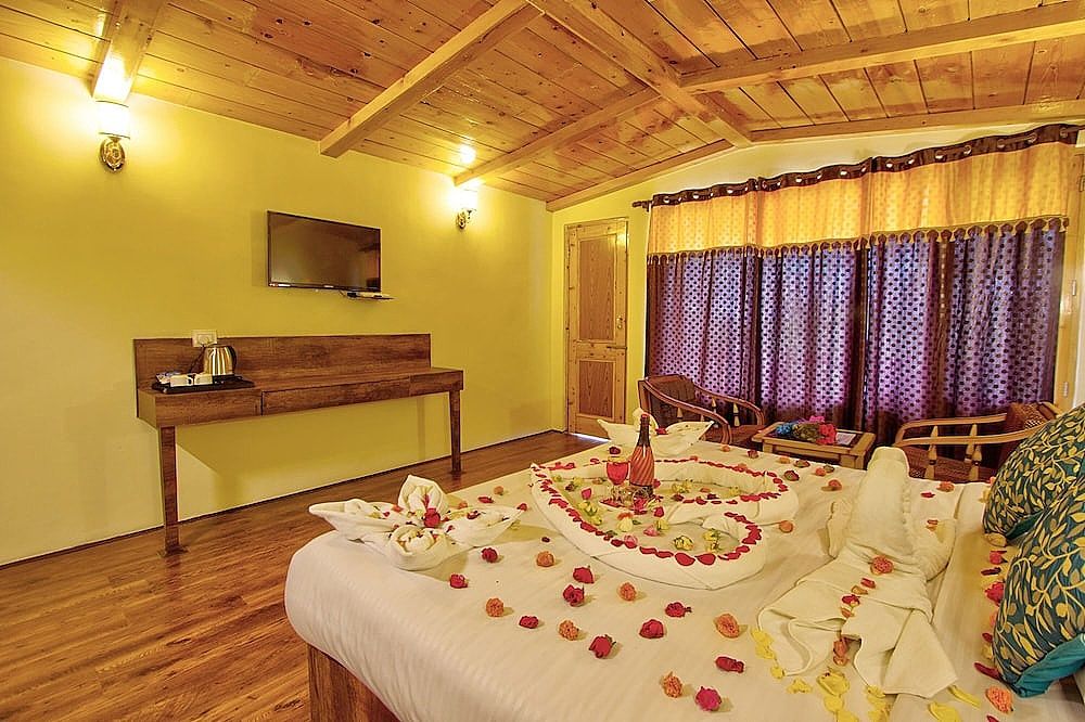 Hotel Sunrise Villa