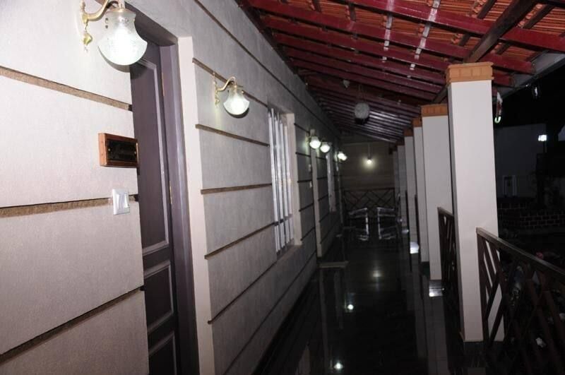 Public Areas