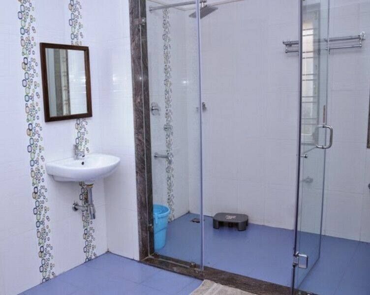 washroom