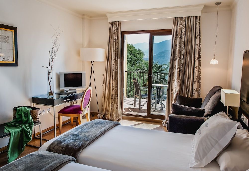 B bou Hotel La Viñuela & Spa Comfort Double Room (3 people)