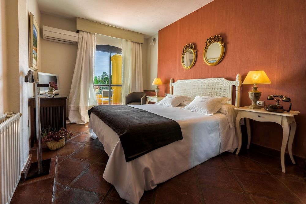 B bou Hotel La Viñuela & Spa Single Room 2