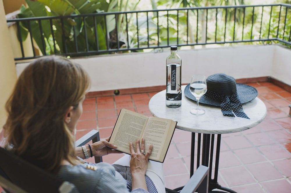 B bou Hotel La Viñuela & Spa Single Room 4