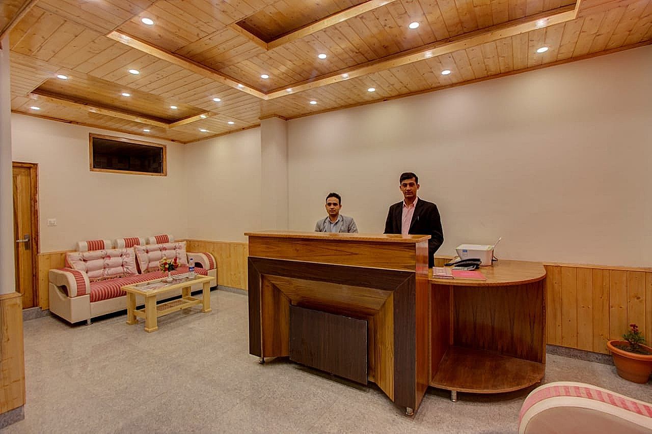Public Areas