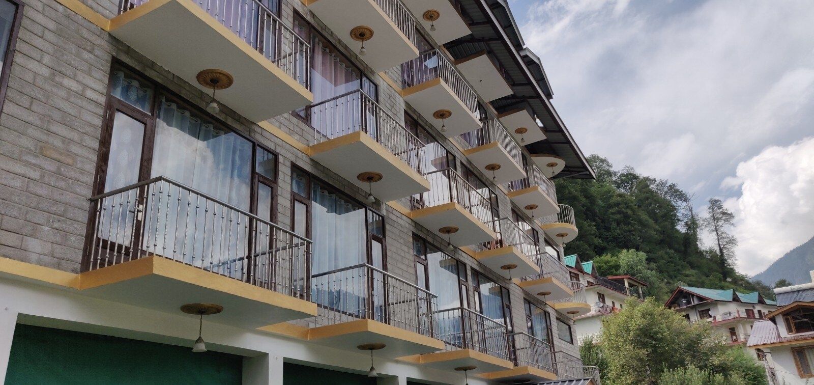Hotel Exterior