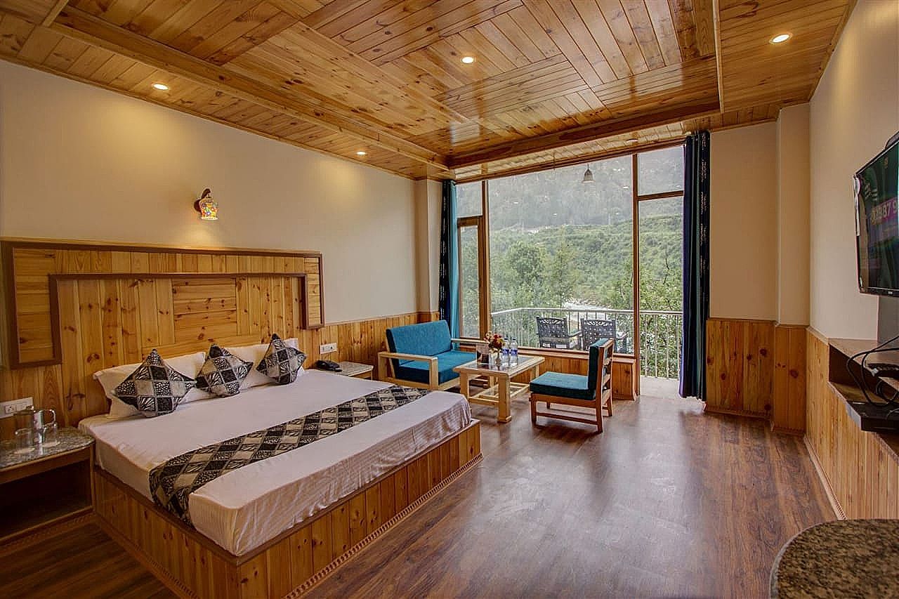Honeymoon Room