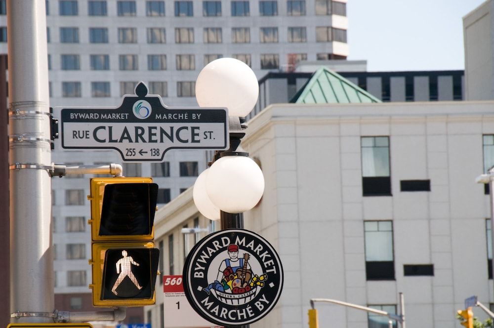 City View from Property