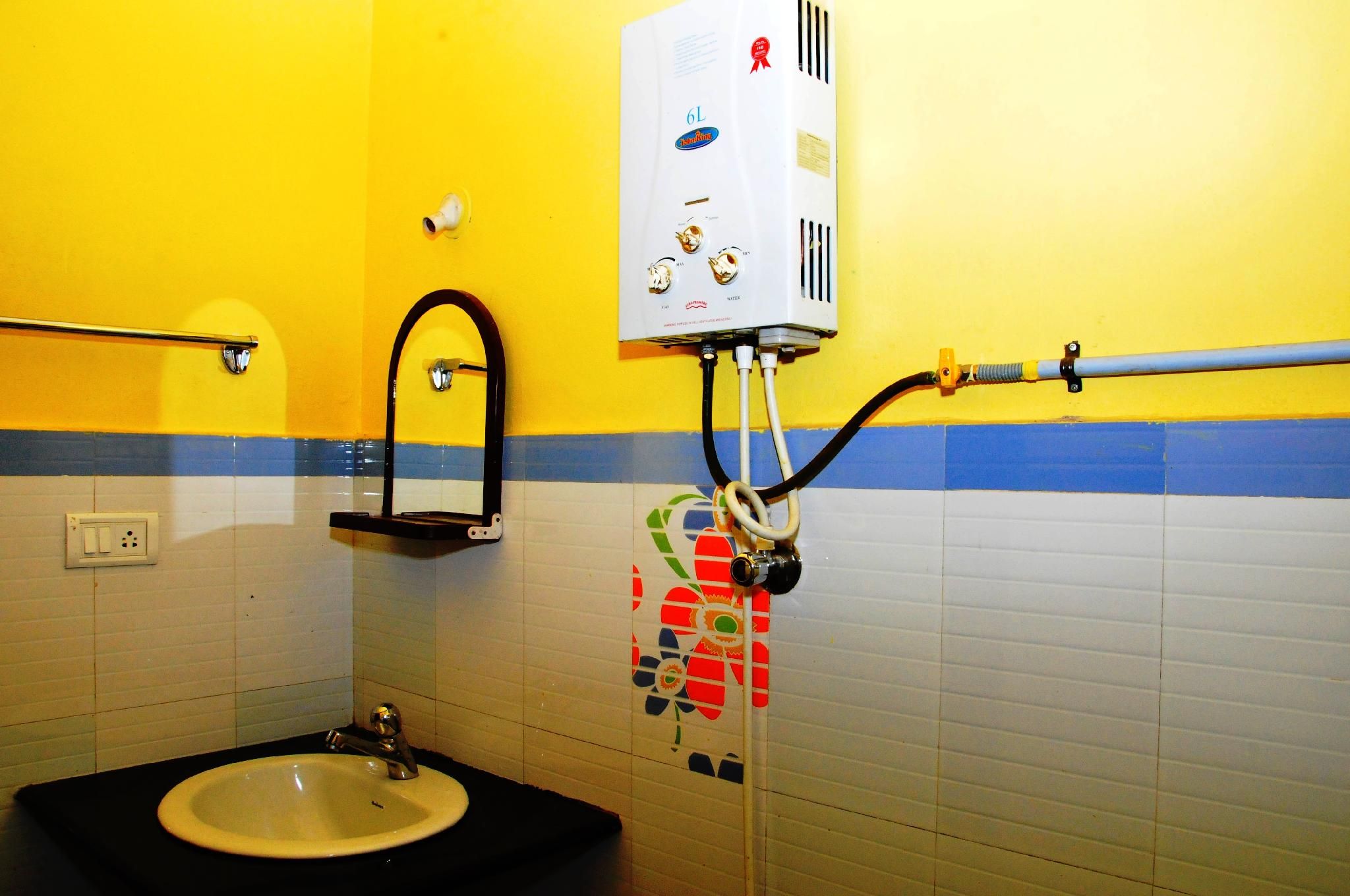 Double Room with Private Bathroom