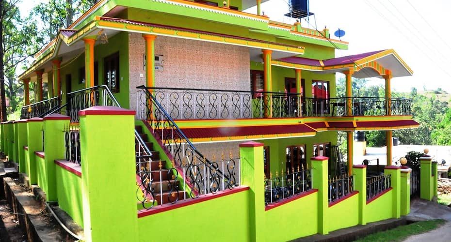 Akashadeepa Homestay
