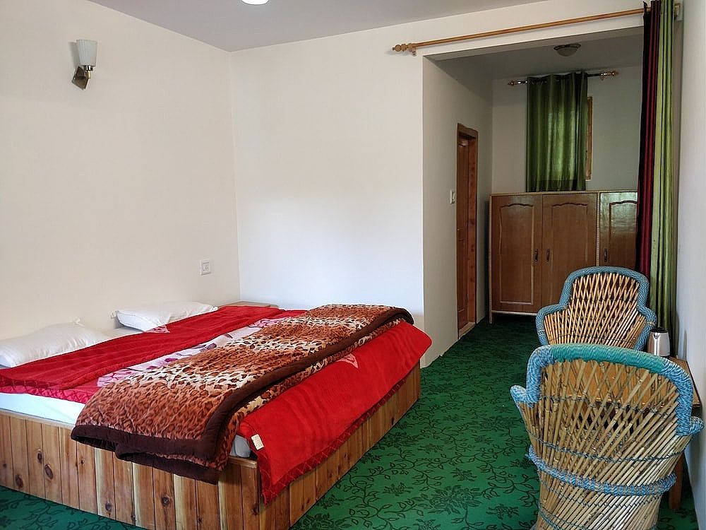 Superior Double Bed Private Ensuite