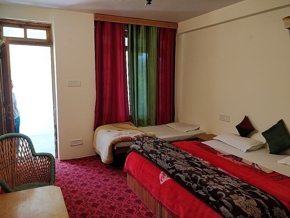 Superior Triple Bed Ensuite