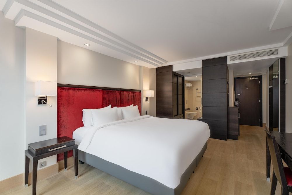 Radisson Blu Elizabete Hotel Standard Room