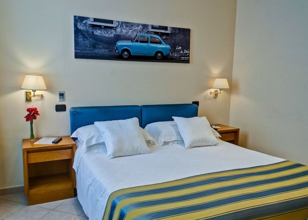 Crosti Hotel Classic Double or Twin Room