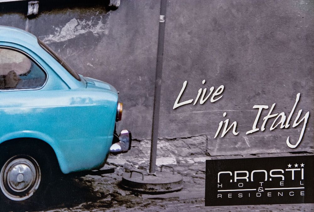 Crosti Hotel Classic Double or Twin Room 6