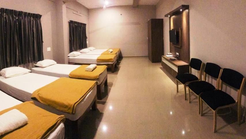 1 Person in 6-Bed Dormitory - Mixed