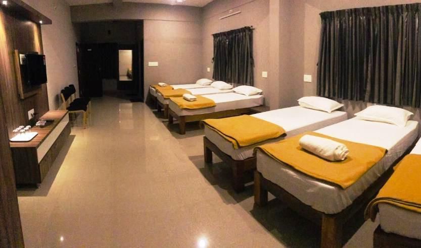 1 Person in 6-Bed Dormitory - Mixed