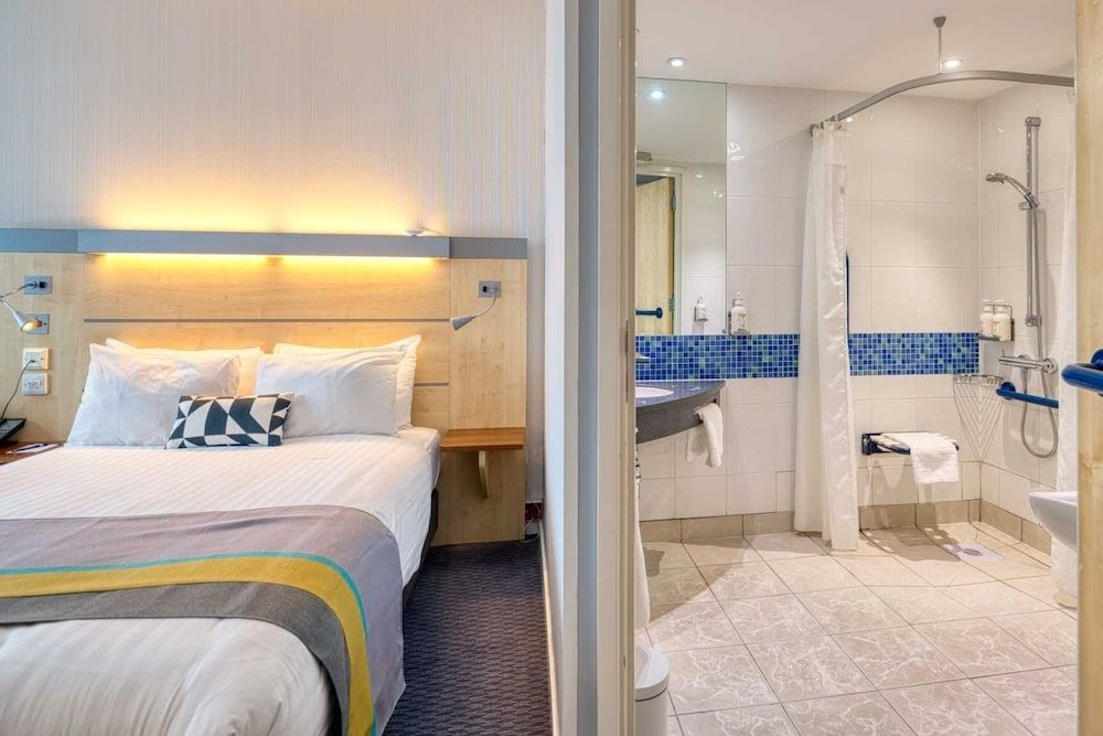 Standard Room, 1 Double Bed, Accessible