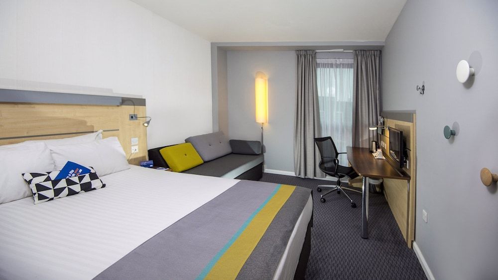 Standard Room, 1 Double Bed with Sofa bed