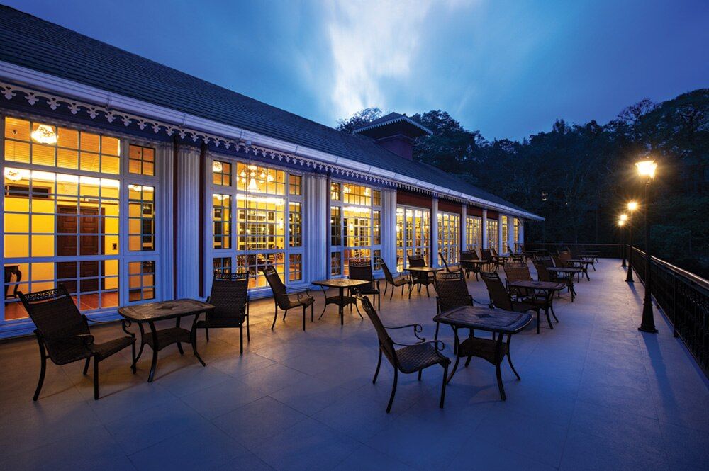 Hotel Exterior