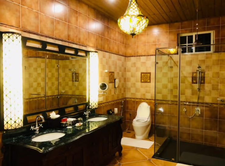Coorg Wilderness Resort & Spa Wilderness Grove View Suite with Bathtub and Balcony 3