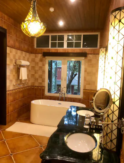 Coorg Wilderness Resort & Spa Wilderness Grove View Suite with Bathtub and Balcony 2