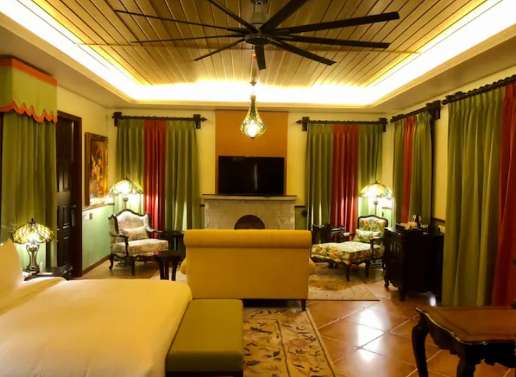 Coorg Wilderness Resort & Spa Wilderness Grove View Suite with Bathtub and Balcony 5