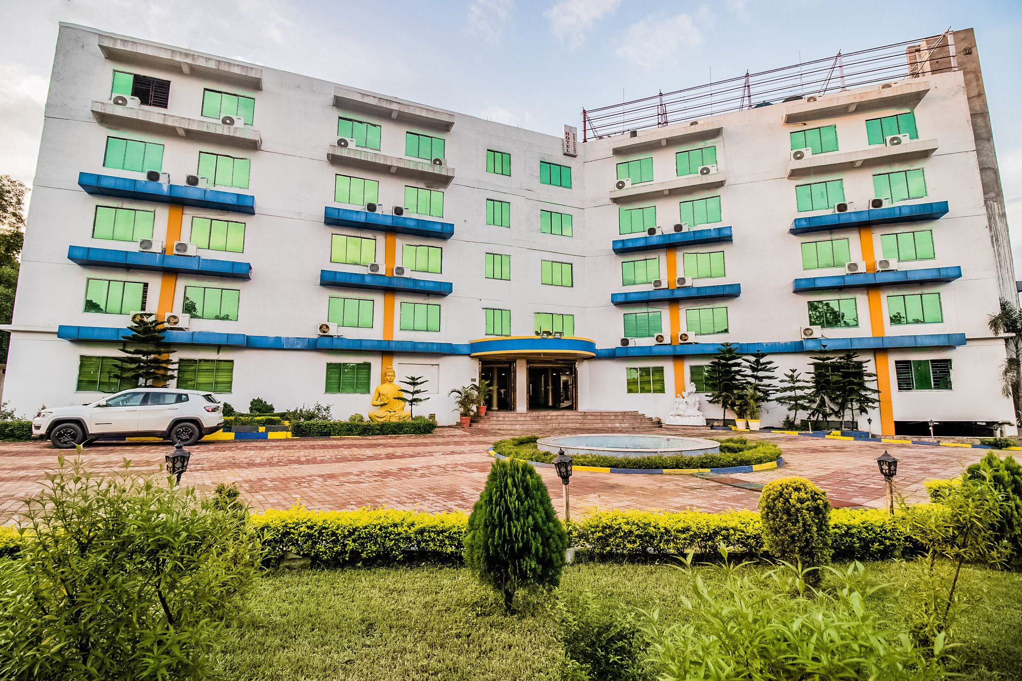 Collection O Panorama Country Club And Resort