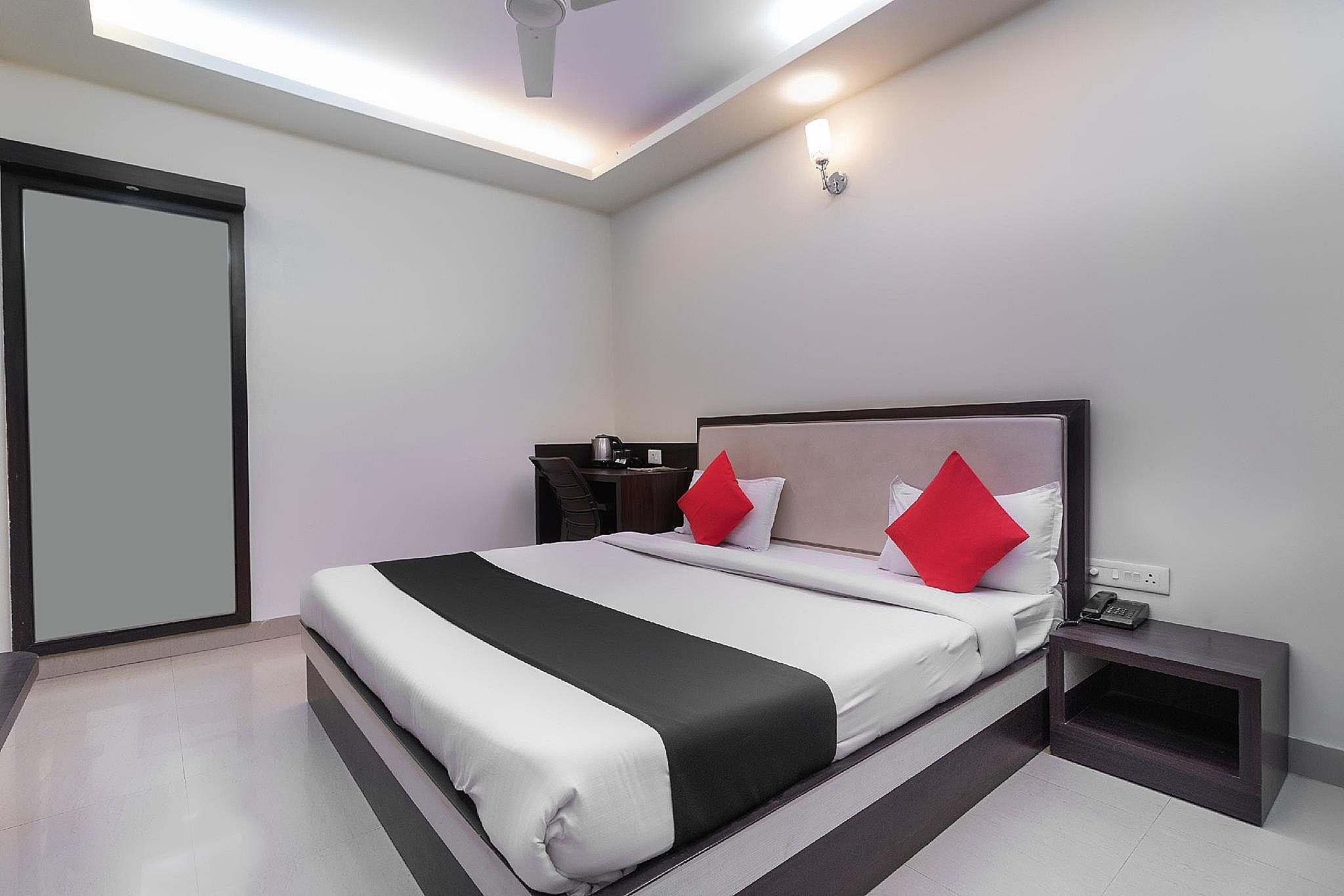 Room Assigned on Arrival