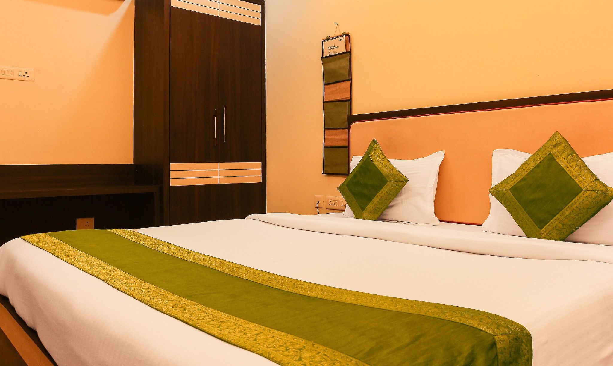 Hotel Janki International Standard Room 10