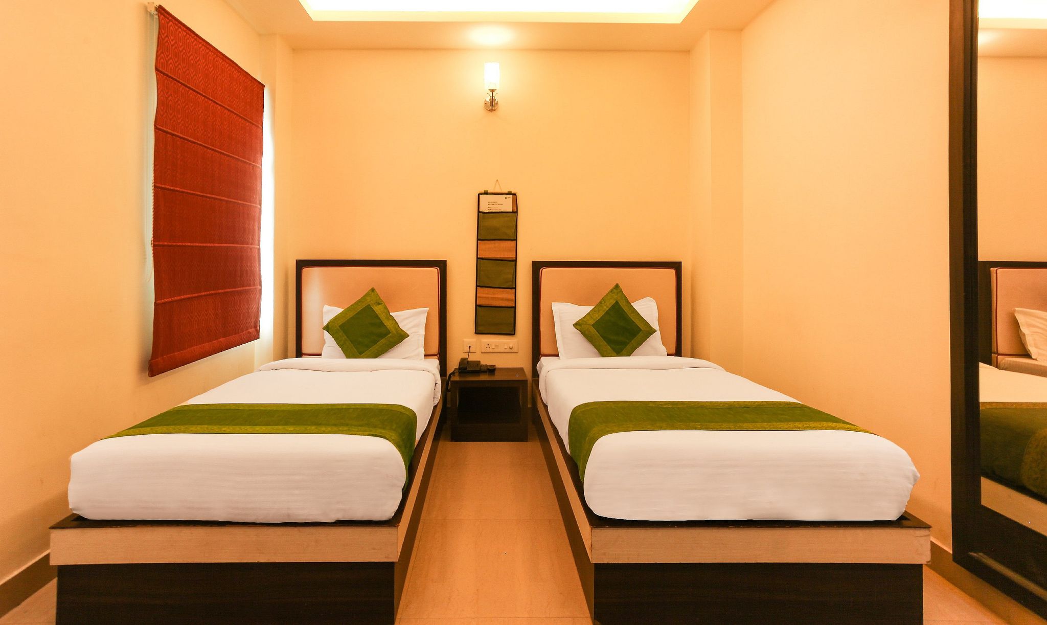 Hotel Janki International Standard Room 13