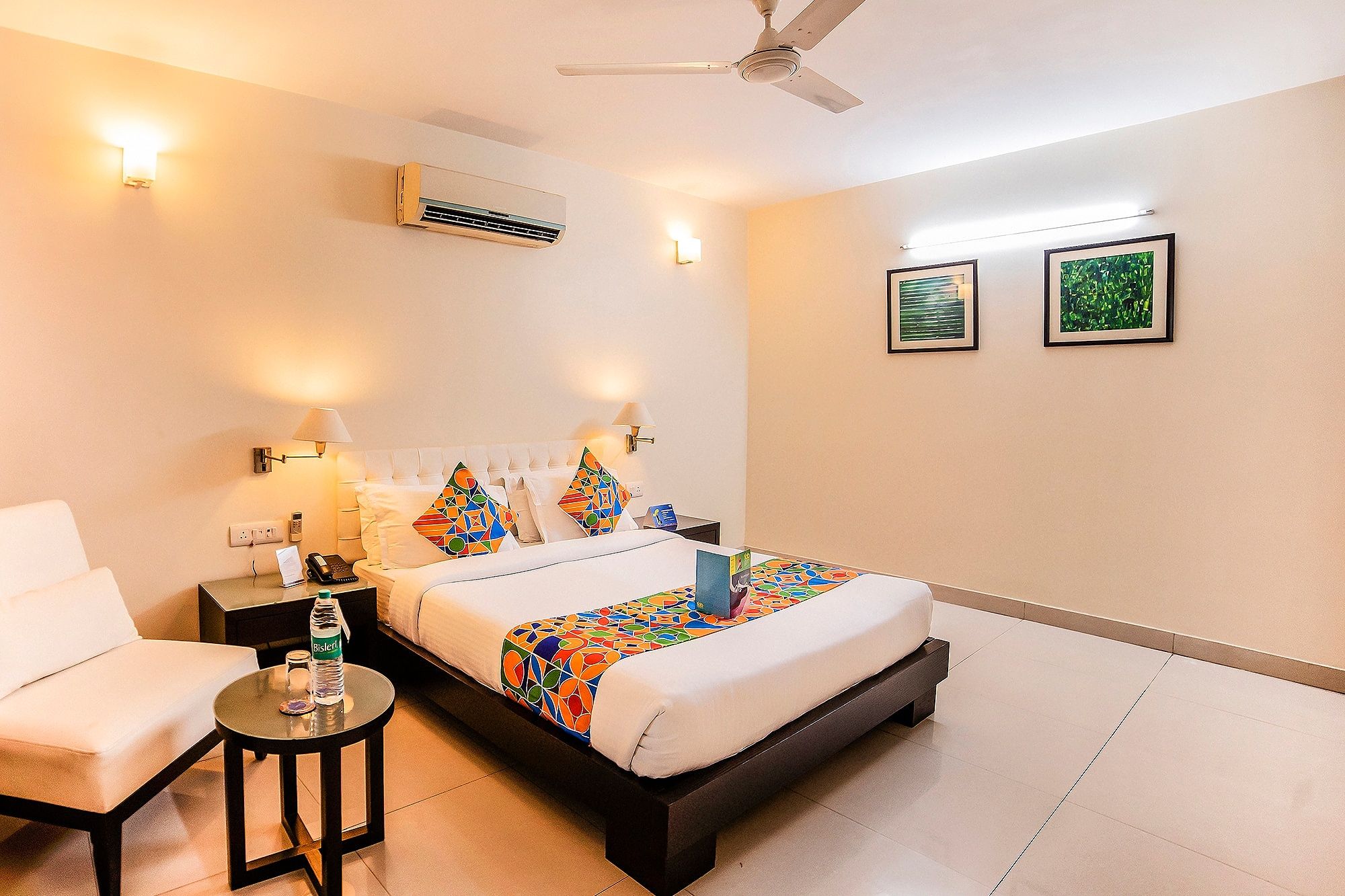 FabHotel Anutham Deluxe Room 13