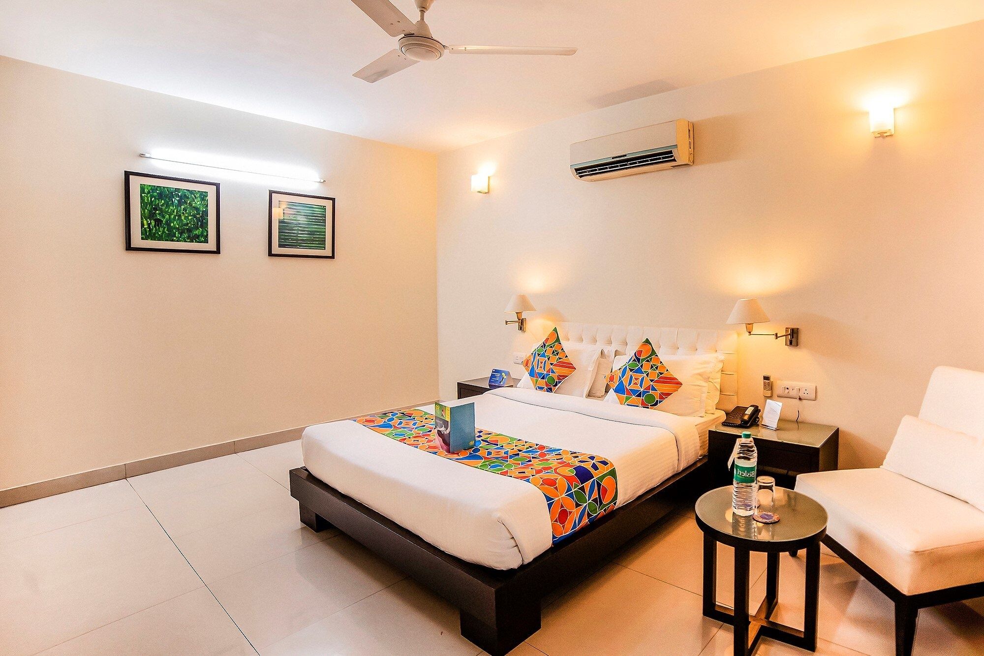 FabHotel Anutham Deluxe Room 6