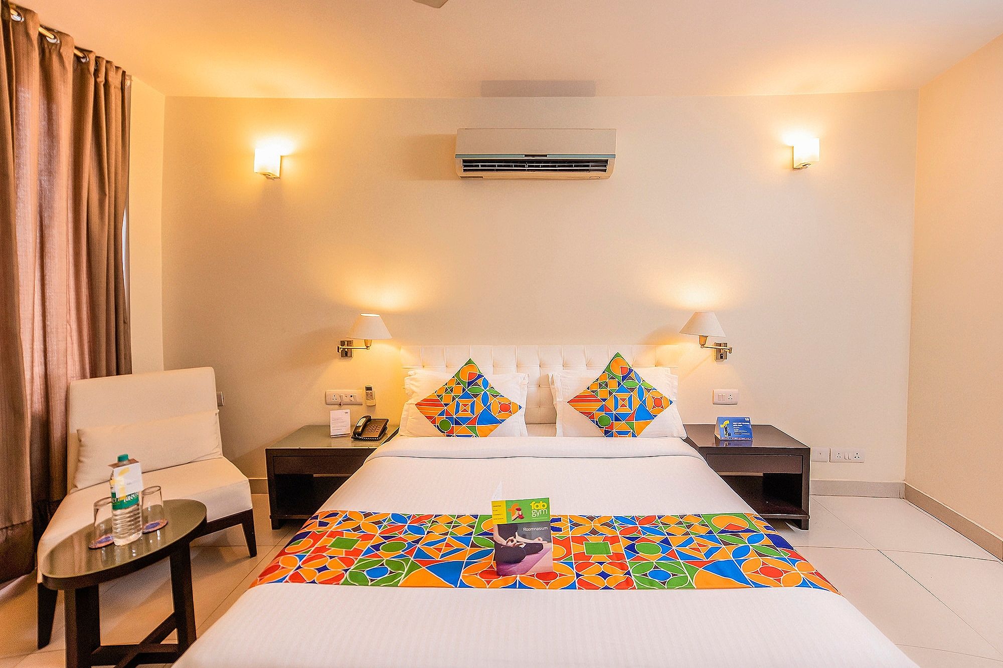 FabHotel Anutham Deluxe Room 7