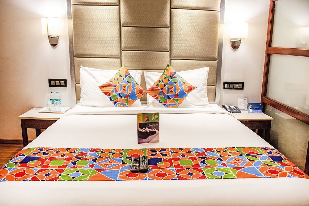 undefined FabHotel Krishna Boutique Marathahalli 8