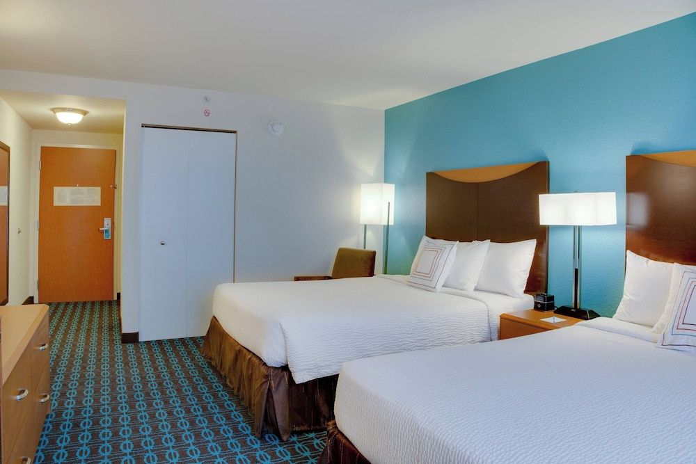 Room, 2 Queen Beds, Non Smoking