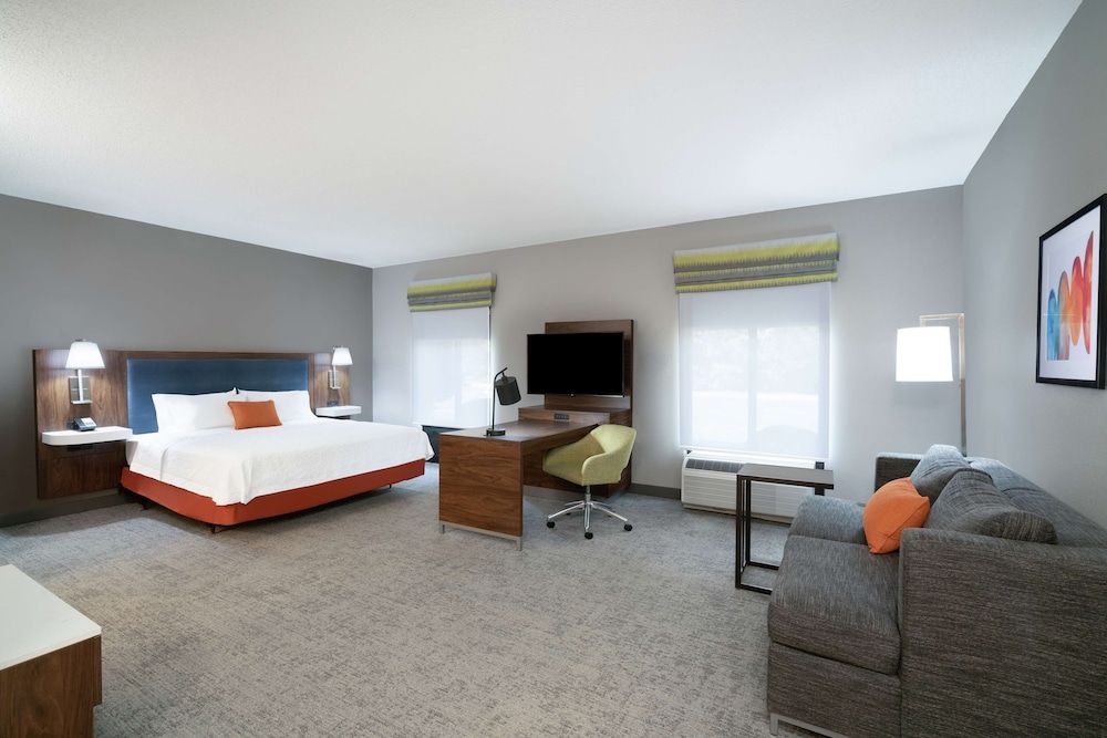 Room, 1 King Bed, Accessible, Non Smoking