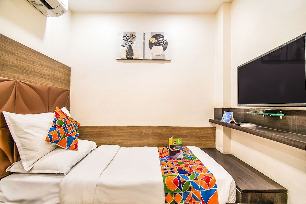 FabHotel Kiran Inn Tukoganj Executive Room, Non Smoking
