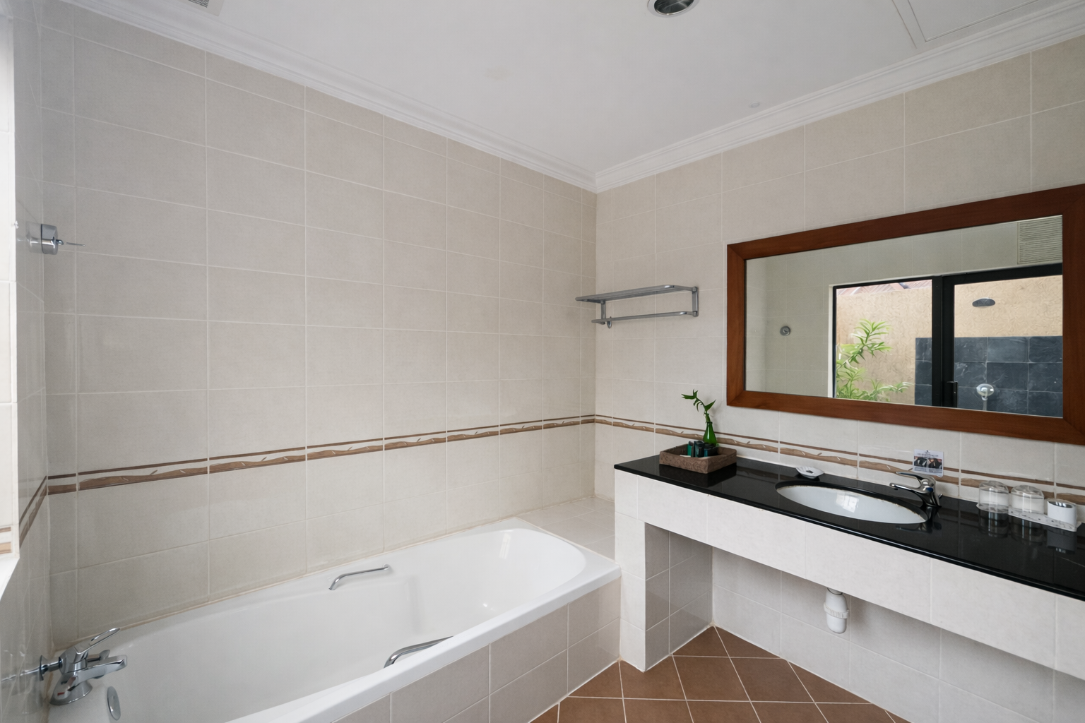 Garden Villa Triple