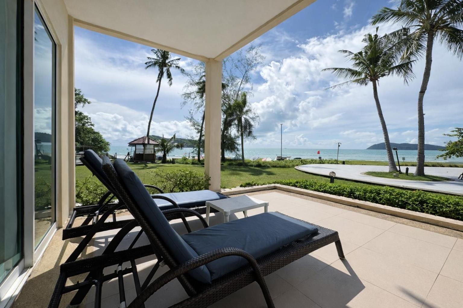 Family Beach Suite