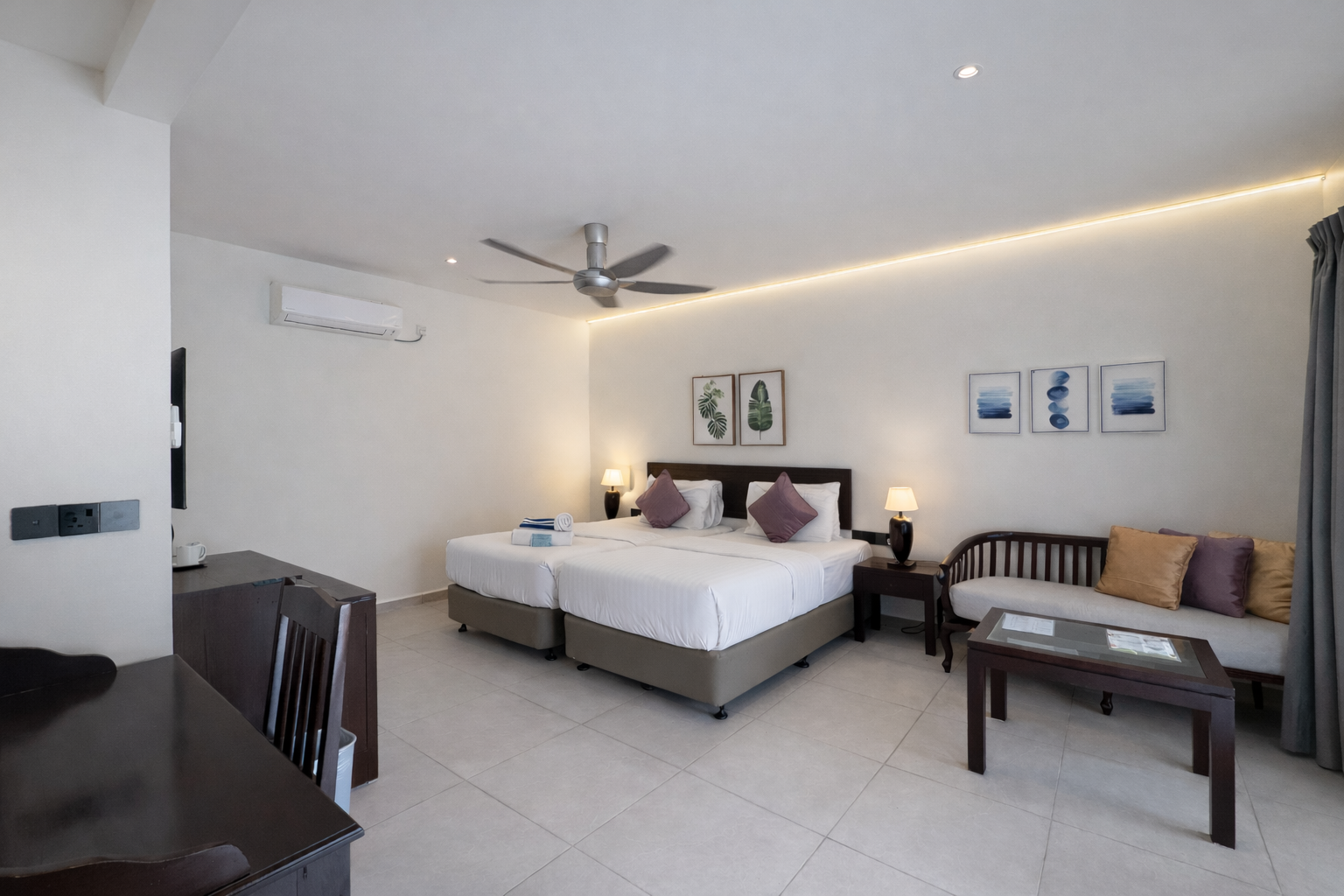 Garden Villa Premier