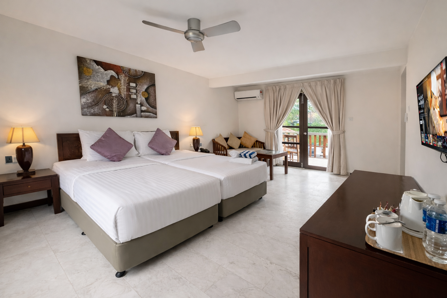 Family Deluxe Room