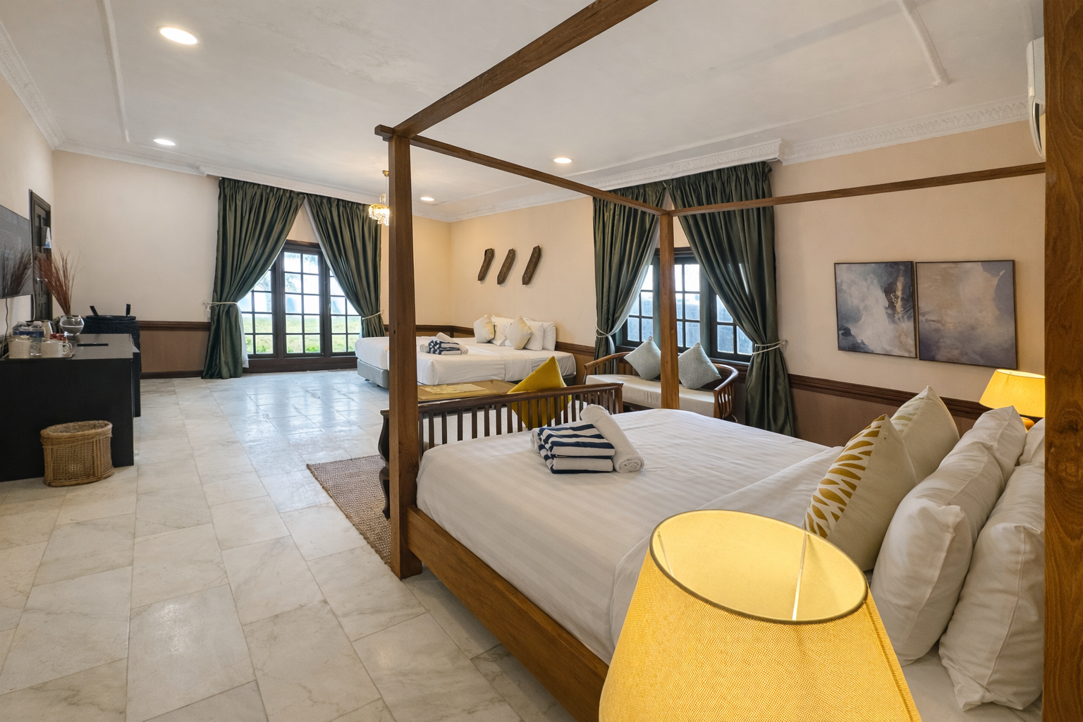 Beach Family Villa