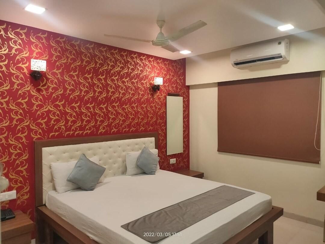 Hotel Vrushali Inn Executive Twin Room 2